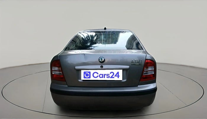 2008 Skoda Octavia AMBIENTE 1.8 TURBO, Petrol, Manual, 75,367 km, exterior