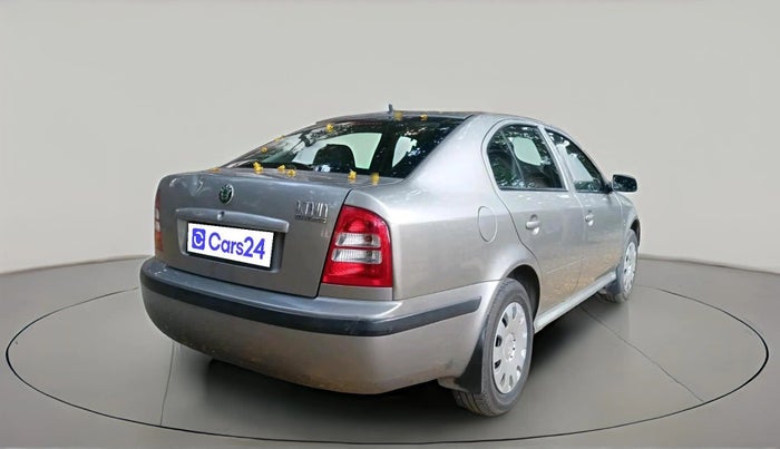 2008 Skoda Octavia AMBIENTE 1.8 TURBO, Petrol, Manual, 75,367 km, exterior