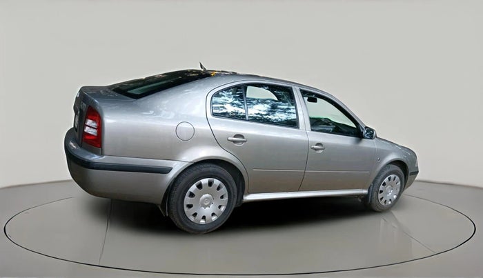 2008 Skoda Octavia AMBIENTE 1.8 TURBO, Petrol, Manual, 75,367 km, exterior