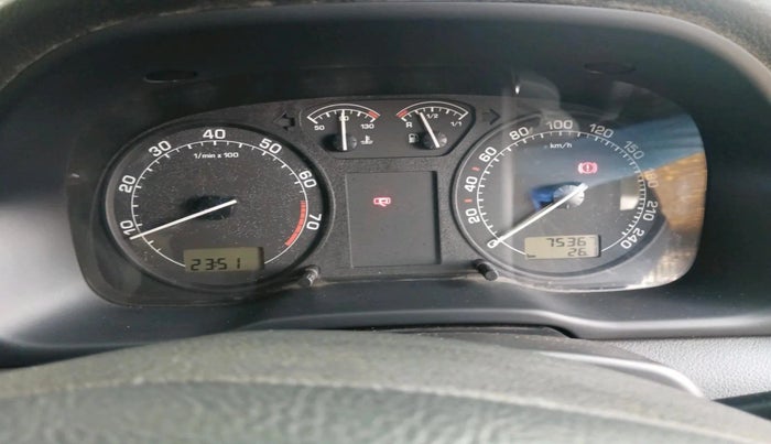 2008 Skoda Octavia AMBIENTE 1.8 TURBO, Petrol, Manual, 75,367 km, interior