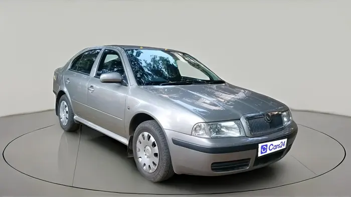 Used 2008 Skoda Octavia AMBIENTE 1.8 TURBO Manual | Cars24