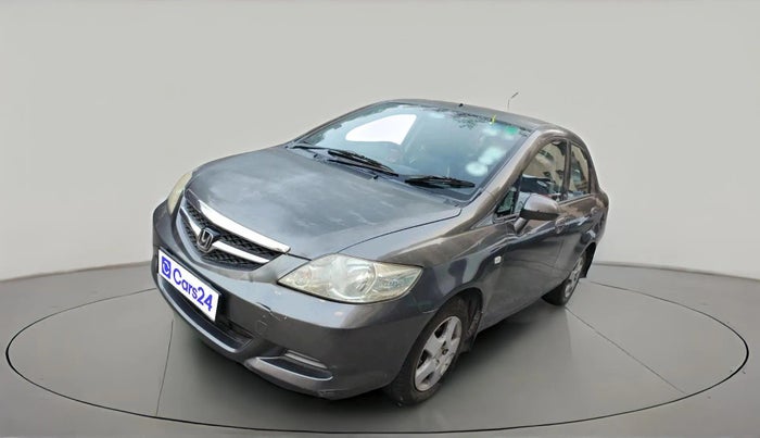 2008 Honda City 1.5L I-VTEC E MT, Petrol, Manual, 1,10,328 km, exterior