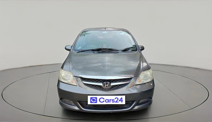 2008 Honda City 1.5L I-VTEC E MT, Petrol, Manual, 1,10,328 km, exterior