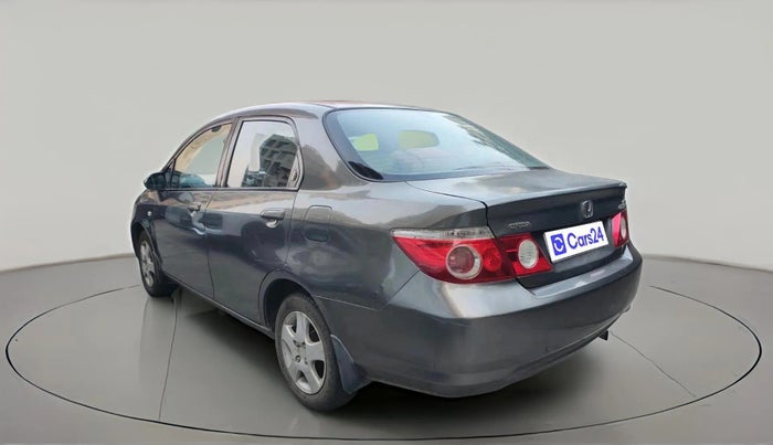 2008 Honda City 1.5L I-VTEC E MT, Petrol, Manual, 1,10,328 km, exterior