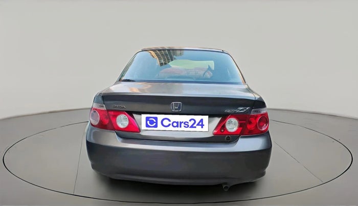 2008 Honda City 1.5L I-VTEC E MT, Petrol, Manual, 1,10,328 km, exterior