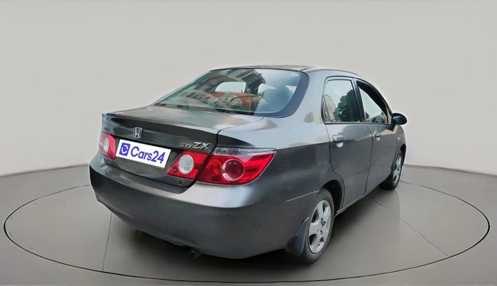 2008 Honda City 1.5L I-VTEC E MT, Petrol, Manual, 1,10,328 km, exterior