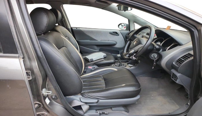 2008 Honda City 1.5L I-VTEC E MT, Petrol, Manual, 1,10,328 km, interior