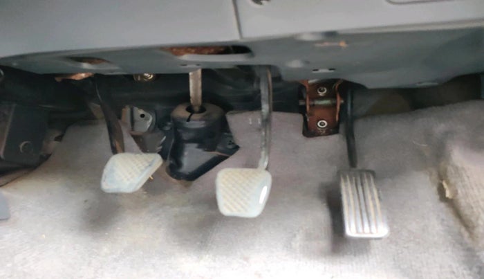 2008 Honda City 1.5L I-VTEC E MT, Petrol, Manual, 1,10,328 km, interior