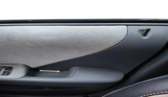 2008 Honda City 1.5L I-VTEC E MT, Petrol, Manual, 1,10,328 km, interior