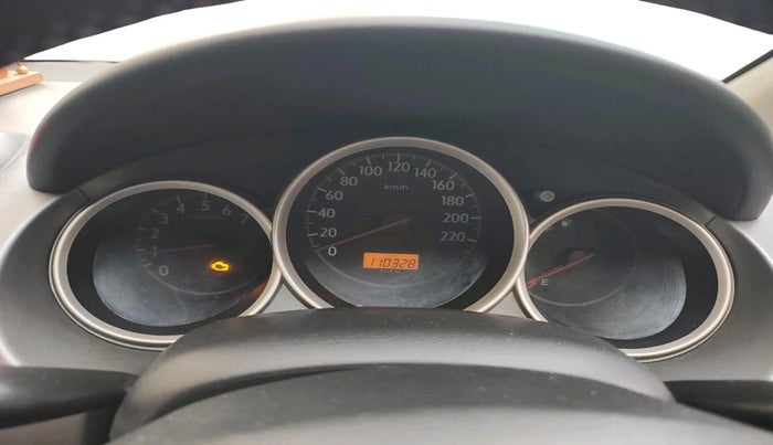 2008 Honda City 1.5L I-VTEC E MT, Petrol, Manual, 1,10,328 km, interior