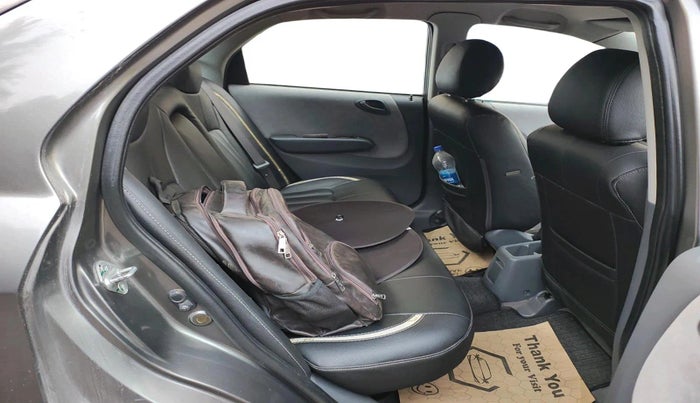 2008 Honda City 1.5L I-VTEC E MT, Petrol, Manual, 1,10,328 km, interior