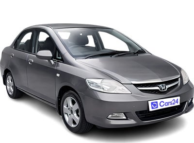 2008 Honda City - Sedan - Petrol - Manual - ₹1.07 lakh