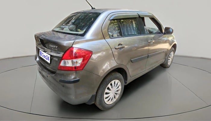 2015 Maruti Swift Dzire VXI, Petrol, Manual, 1,01,976 km, exterior