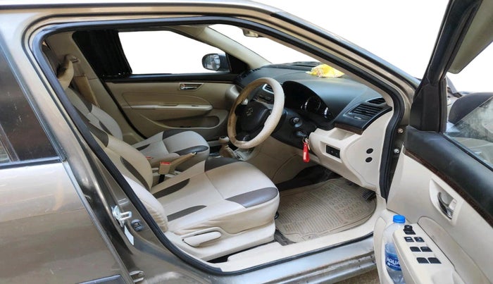 2015 Maruti Swift Dzire VXI, Petrol, Manual, 1,01,976 km, interior