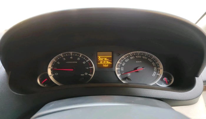 2015 Maruti Swift Dzire VXI, Petrol, Manual, 1,01,976 km, interior