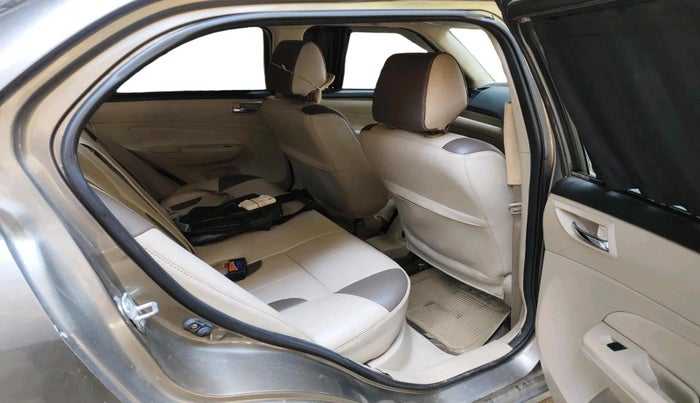 2015 Maruti Swift Dzire VXI, Petrol, Manual, 1,01,976 km, interior