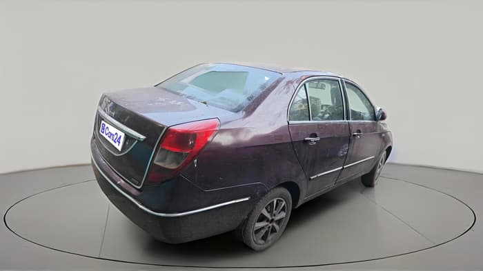 2011 Tata Manza ELAN SAFIRE, Petrol, Manual, 1,54,984 km, exterior