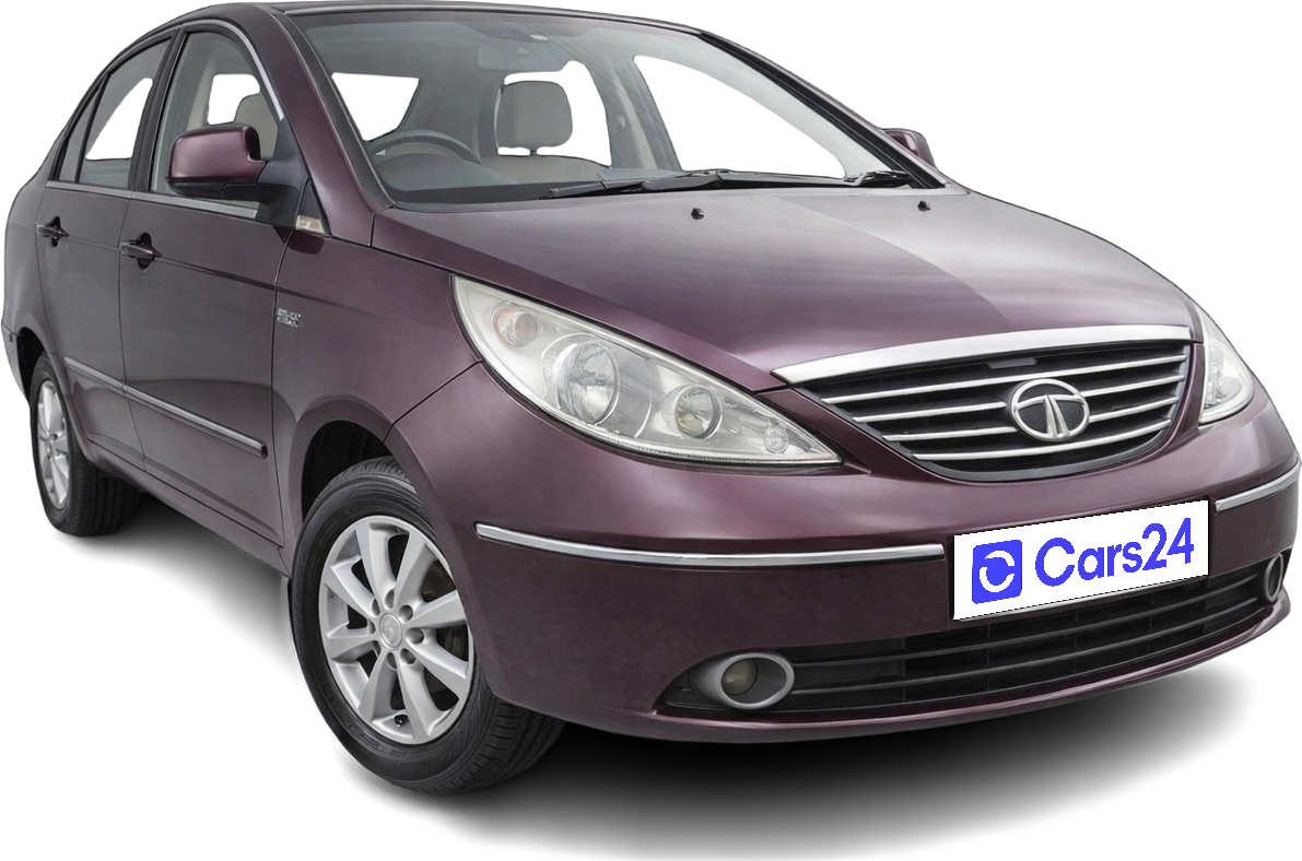 2011 Tata Manza - Sedan - Petrol - Manual - ₹56,000
