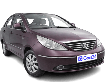 2011 Tata Manza - Sedan - Petrol - Manual - ₹56,000