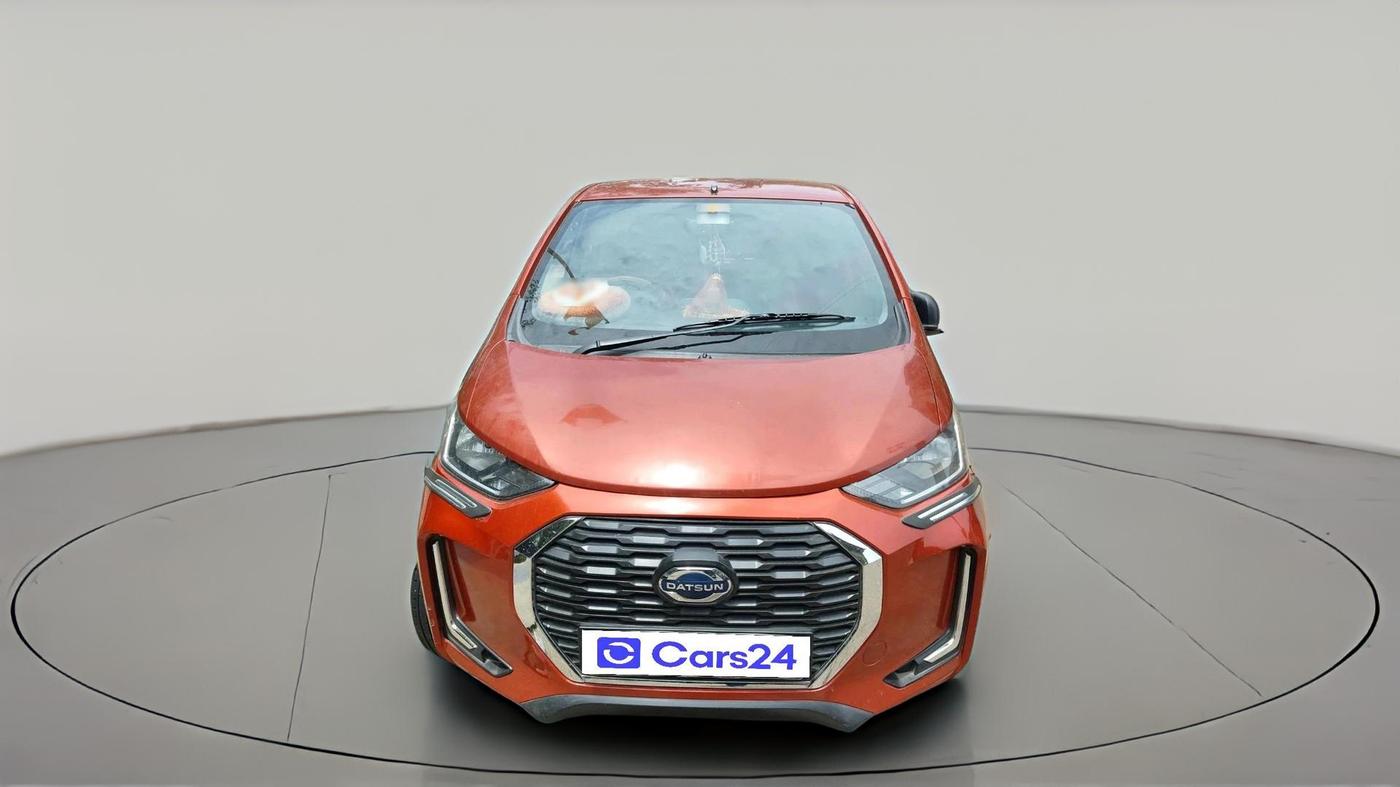 2020 Datsun Redi Go T, Petrol, Manual, 80,310 km, exterior