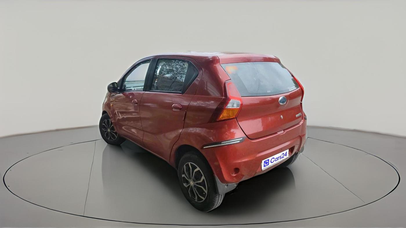 2020 Datsun Redi Go T, Petrol, Manual, 80,310 km, exterior