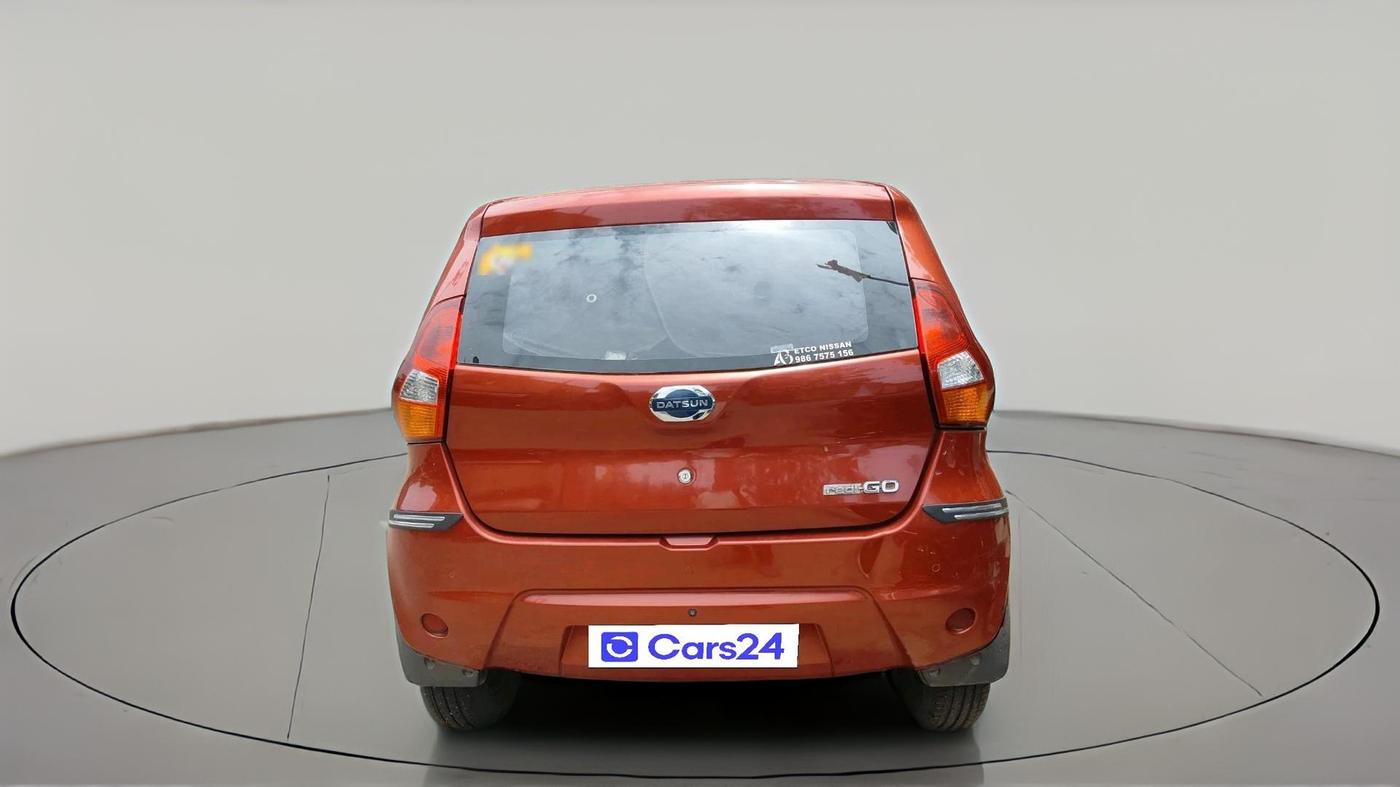 2020 Datsun Redi Go T, Petrol, Manual, 80,310 km, exterior