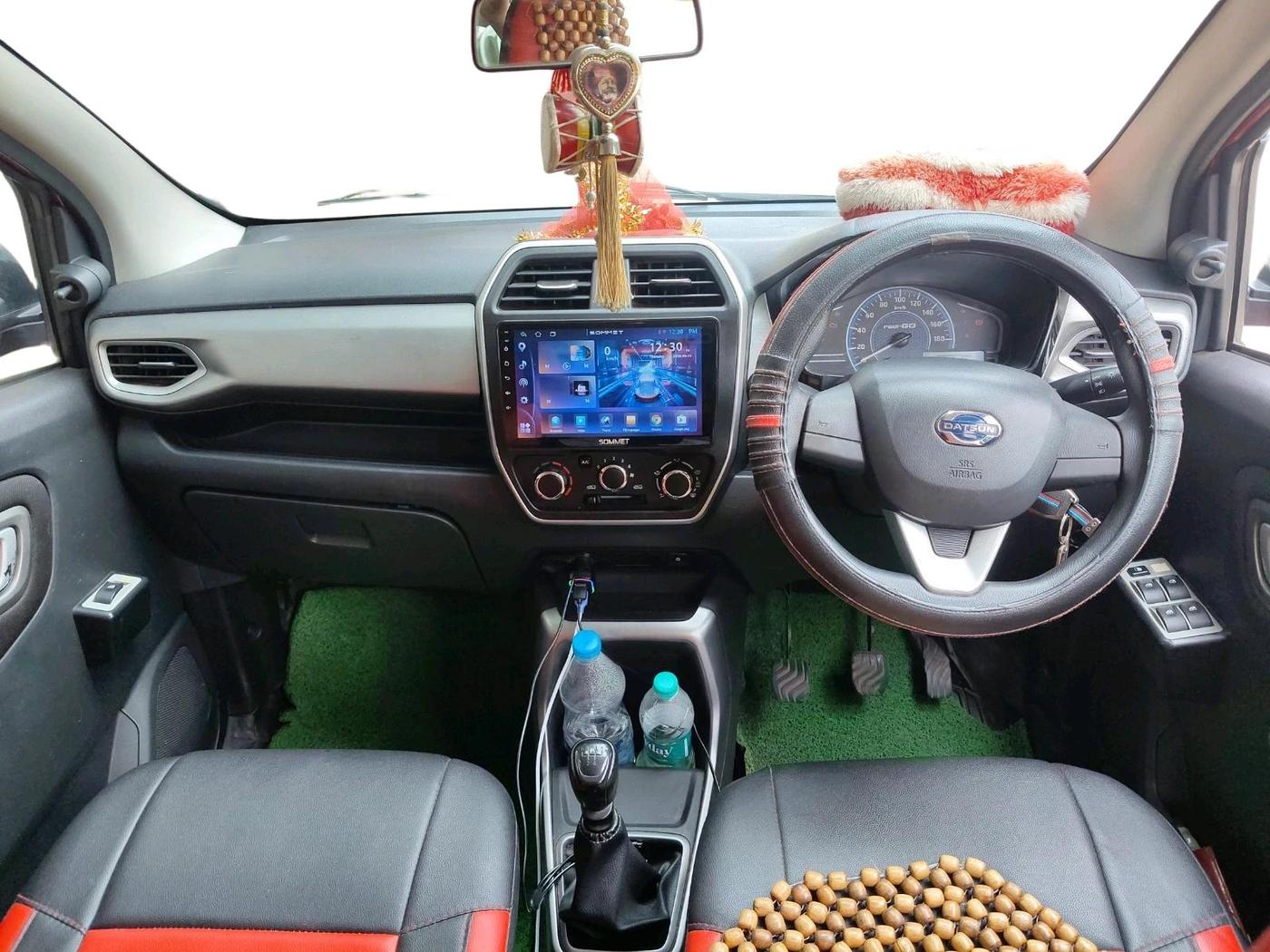 2020 Datsun Redi Go T, Petrol, Manual, 80,310 km, interior