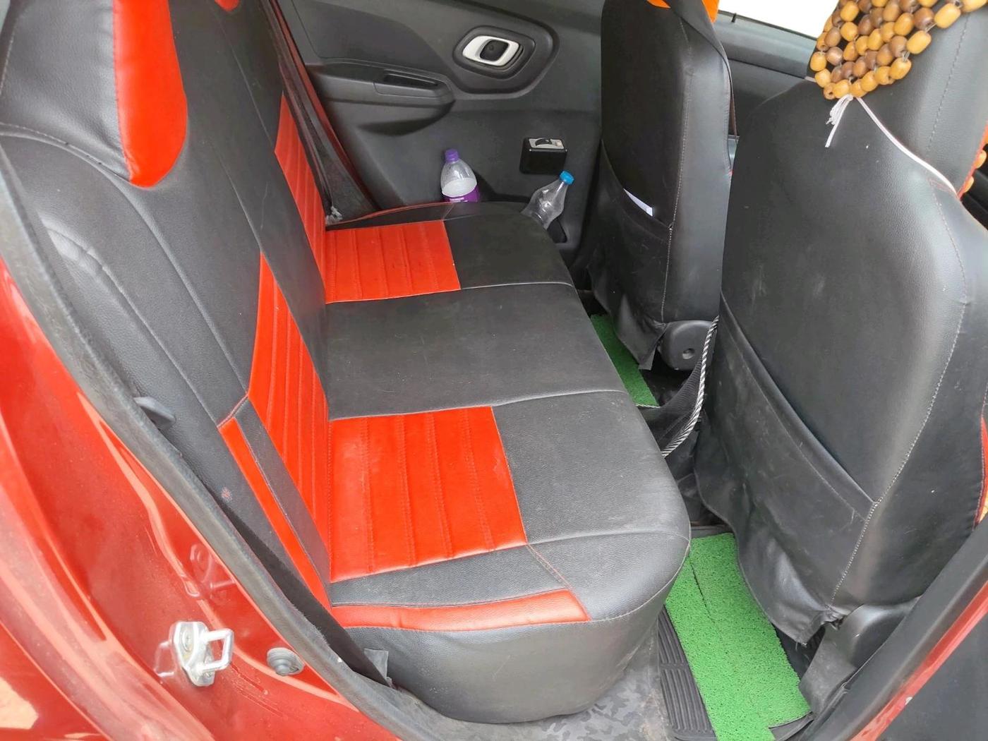 2020 Datsun Redi Go T, Petrol, Manual, 80,310 km, interior