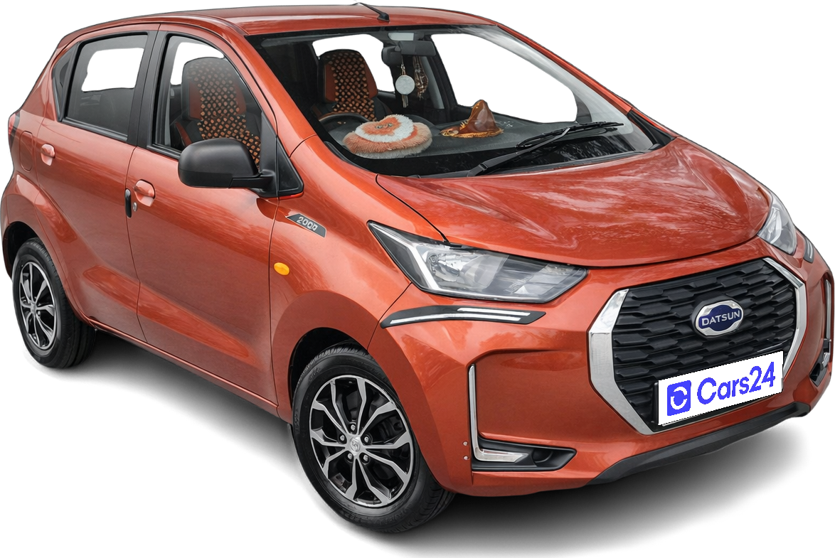 2020 Datsun Redi Go - Hatchback - Petrol - Manual - ₹2.15 lakh