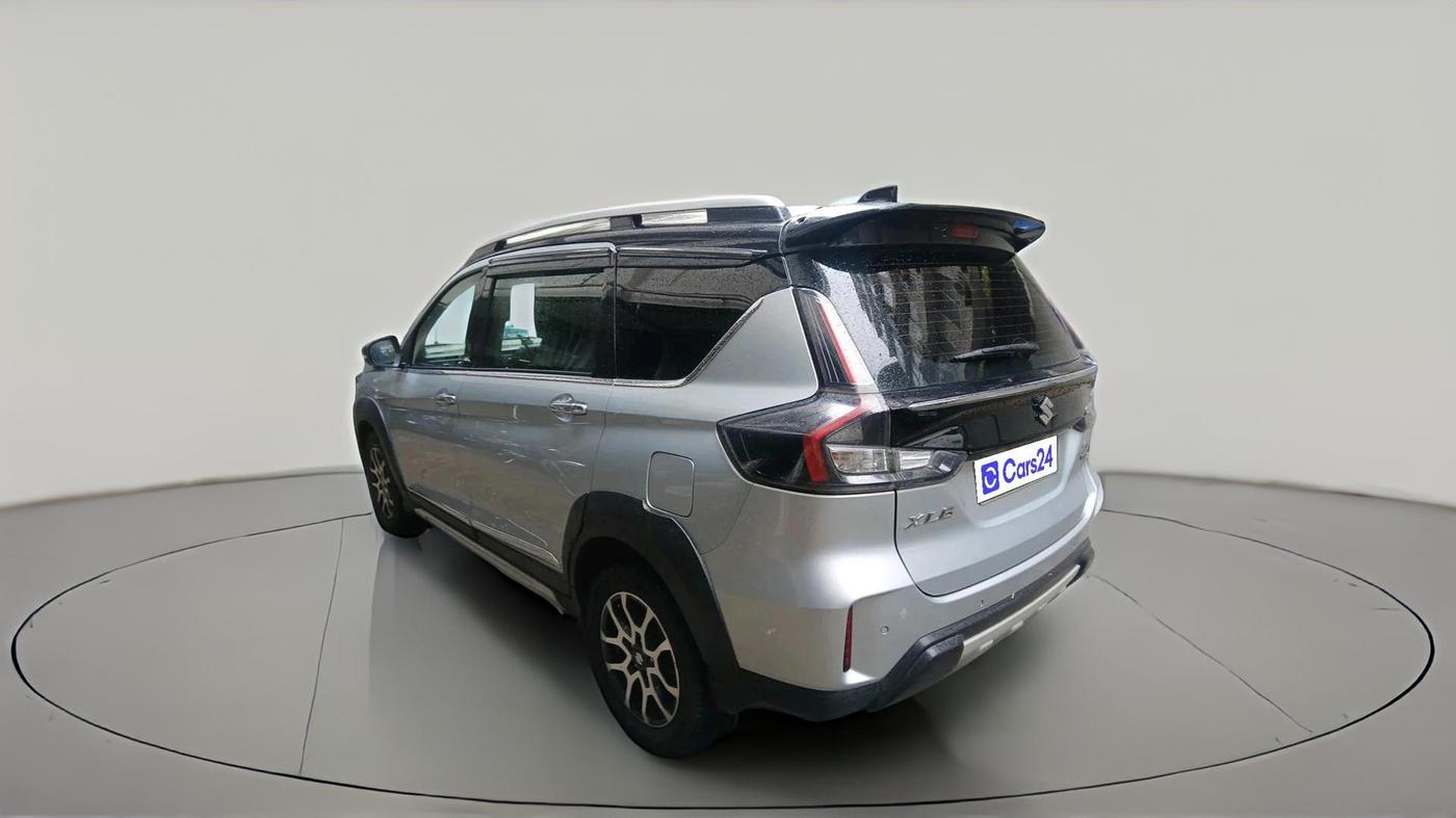 2022 Maruti XL6 ALPHA MT, Petrol, Manual, 86,534 km, exterior