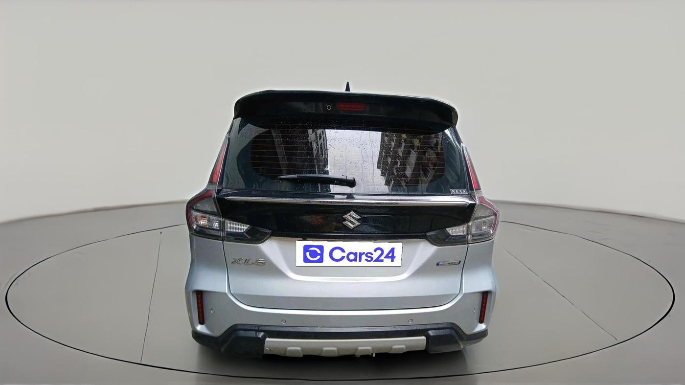 2022 Maruti XL6 ALPHA MT, Petrol, Manual, 86,534 km, exterior