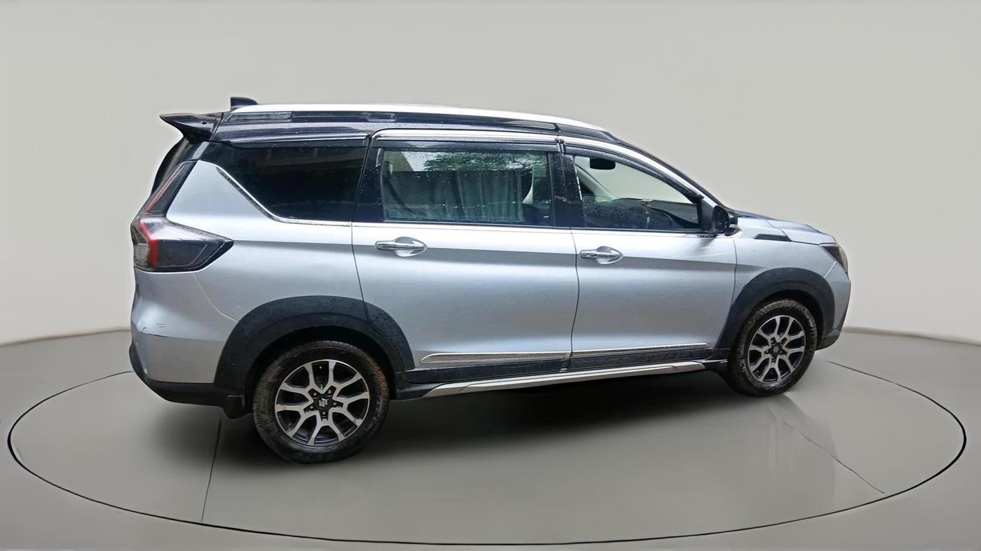 2022 Maruti XL6 ALPHA MT, Petrol, Manual, 86,534 km, exterior