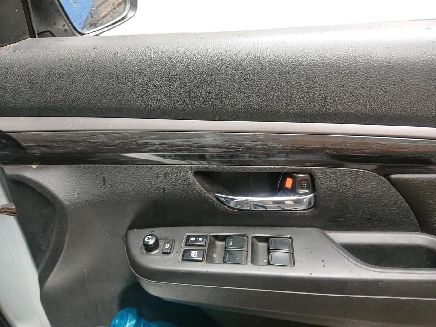 2022 Maruti XL6 ALPHA MT, Petrol, Manual, 86,534 km, interior