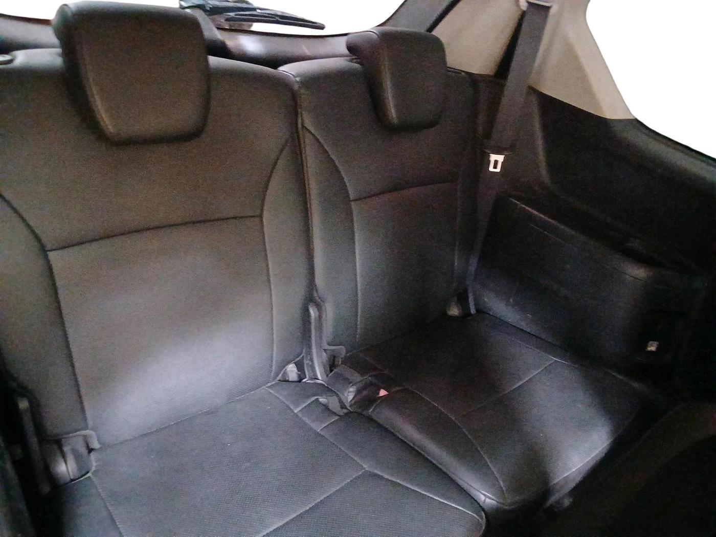 2022 Maruti XL6 ALPHA MT, Petrol, Manual, 86,534 km, interior