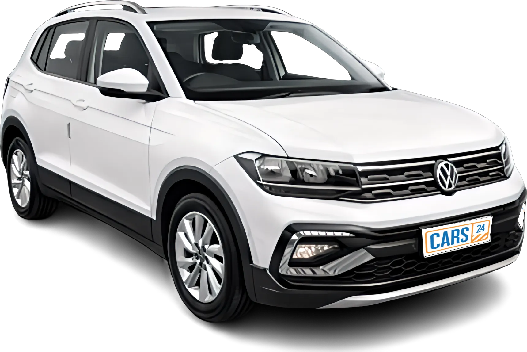 2023 Volkswagen TAIGUN - SUV - Petrol - Manual - ₹9.50 lakh