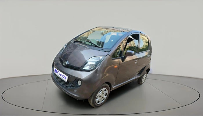 2018 Tata Nano TWIST XT, Petrol, Manual, 18,925 km, exterior