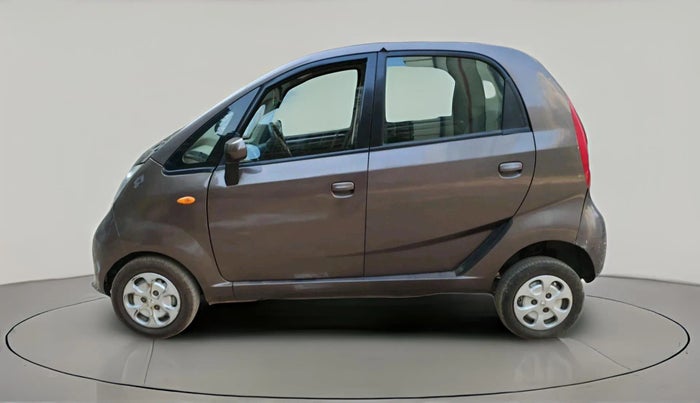 2018 Tata Nano TWIST XT, Petrol, Manual, 18,925 km, exterior