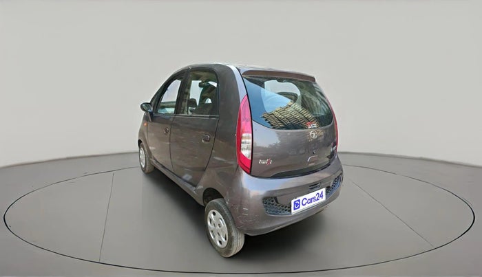 2018 Tata Nano TWIST XT, Petrol, Manual, 18,925 km, exterior