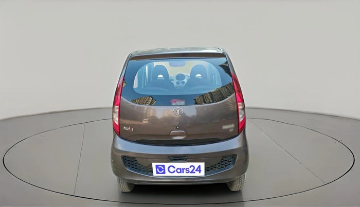 2018 Tata Nano TWIST XT, Petrol, Manual, 18,925 km, exterior