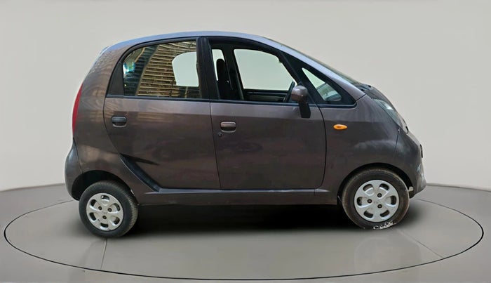2018 Tata Nano TWIST XT, Petrol, Manual, 18,925 km, exterior