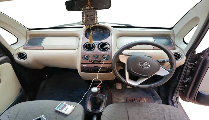 2018 Tata Nano TWIST XT, Petrol, Manual, 18,925 km, interior