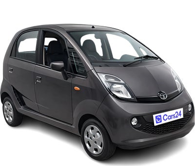 2018 Tata Nano - Hatchback - Petrol - Manual - ₹93,000