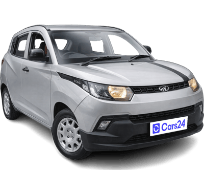 2018 Mahindra Kuv100 - SUV - CNG - Manual - ₹2.24 lakh