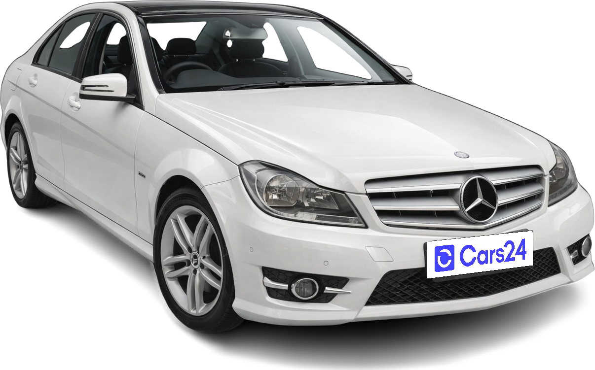 2013 Mercedes Benz C Class - Sedan - Diesel - Automatic - ₹5.50 lakh