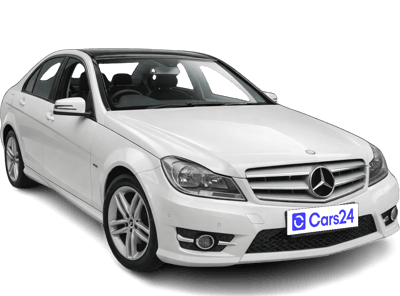 2013 Mercedes Benz C Class - Sedan - Diesel - Automatic - ₹5.50 lakh