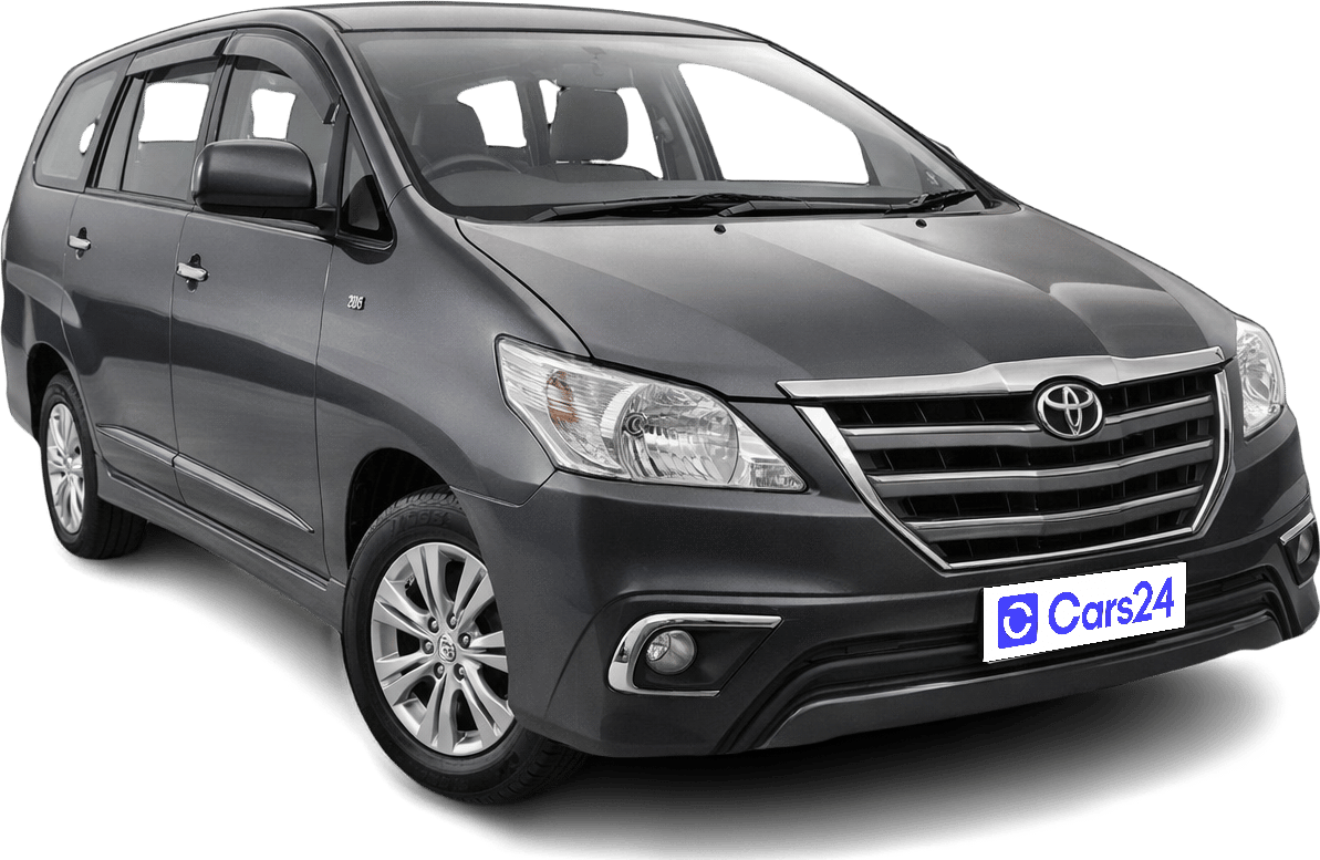 2016 Toyota Innova - SUV - Diesel - Manual - ₹9.32 lakh