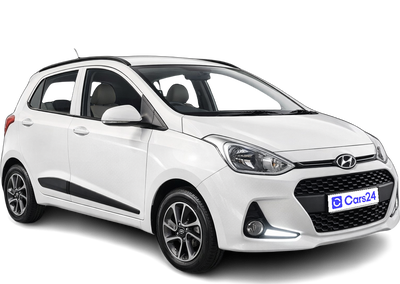 2019 Hyundai Grand i10 - Hatchback - Petrol - Automatic - ₹3.30 lakh