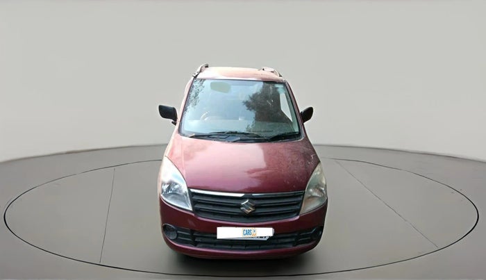 2010 Maruti Wagon R 1.0 LXI CNG, CNG, Manual, 1,16,008 km, exterior