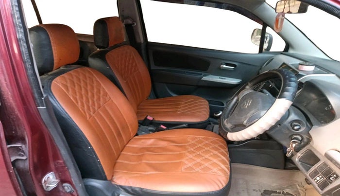 2010 Maruti Wagon R 1.0 LXI CNG, CNG, Manual, 1,16,008 km, interior