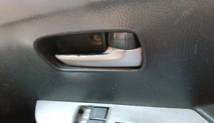 2010 Maruti Wagon R 1.0 LXI CNG, CNG, Manual, 1,16,008 km, interior